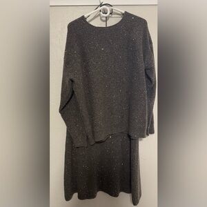 Zara Sweater and Skirt set